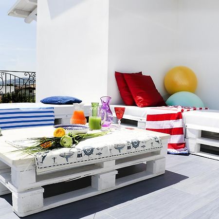Residence Acquamarina Сан-Бенедетто-дель-Тронто Екстер'єр фото