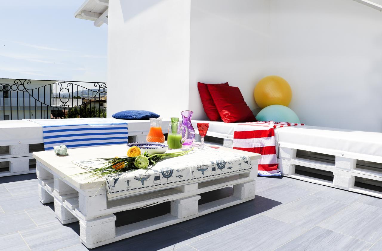 Residence Acquamarina Сан-Бенедетто-дель-Тронто Екстер'єр фото